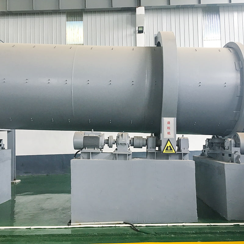 Droim Granulator