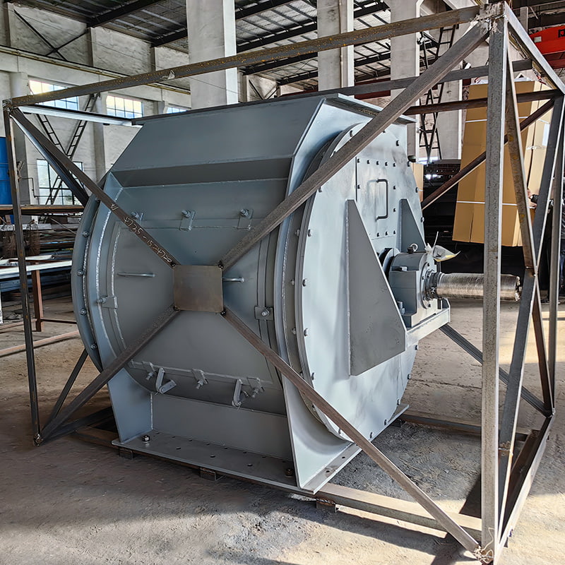 Fothaire impeller