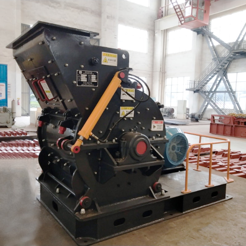 Crusher casúr ríomhaire