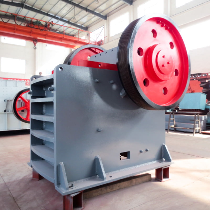 Crusher Jaw PE / PEX